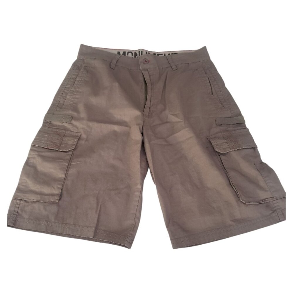 CT2227 Monument Mens Cargo Shorts Size 30
